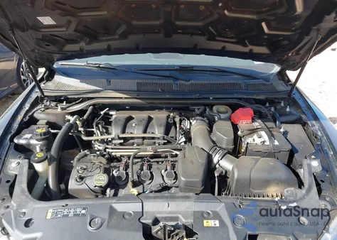 2014 Ford Police Interceptor from USA, damaged, VIN 1FAHP2MK6EG151189